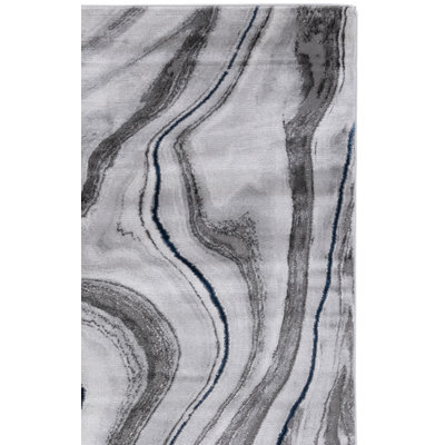 Tapis performance abstraite Kirkus