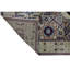 Hand Knotted Wool Area Rug in Beige