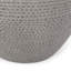 Outdoor Lightweight Concrete Side Table