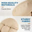 Coussin Adirondack antidérapant avec attaches-43397349