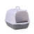Grey is out of stock