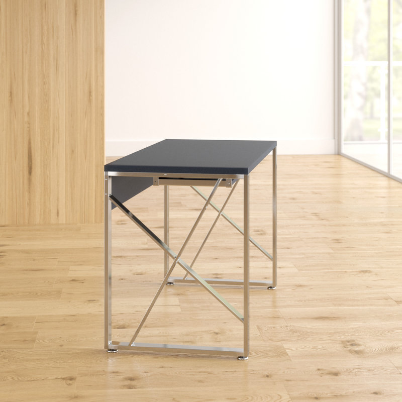 Willbridge Metal Base Computer Desk