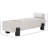 Berlon Chenille Fabric Upholstered Bench-1460009677
