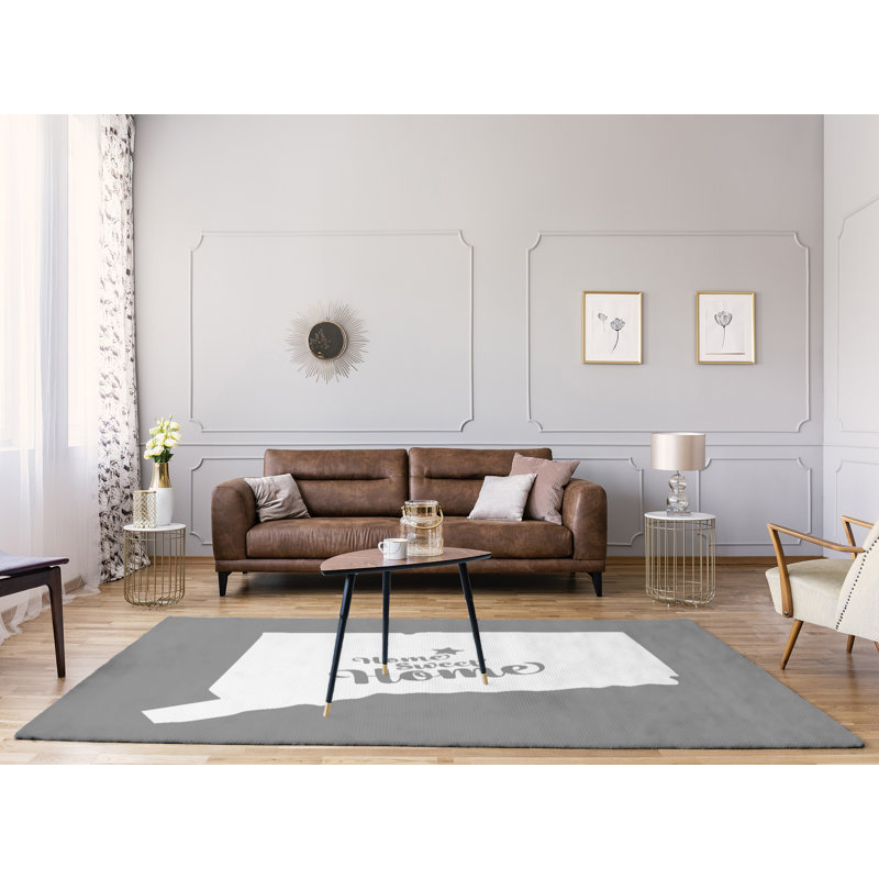 Chenille Indoor Rug, Rectangle 9' x 12'
