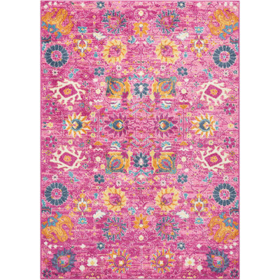 Dreher Oriental Indoor Rug