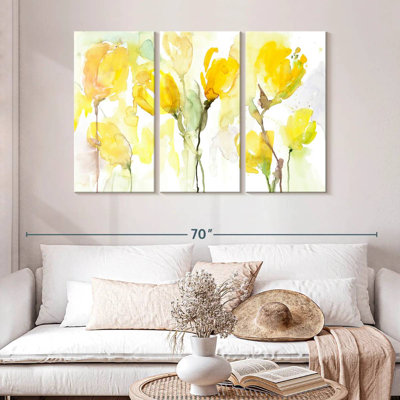 Jardin jaune Avery