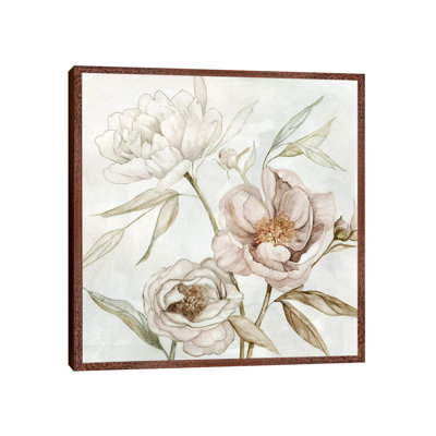 Washed Botanical I by Carol Robinson - Print on Canvas