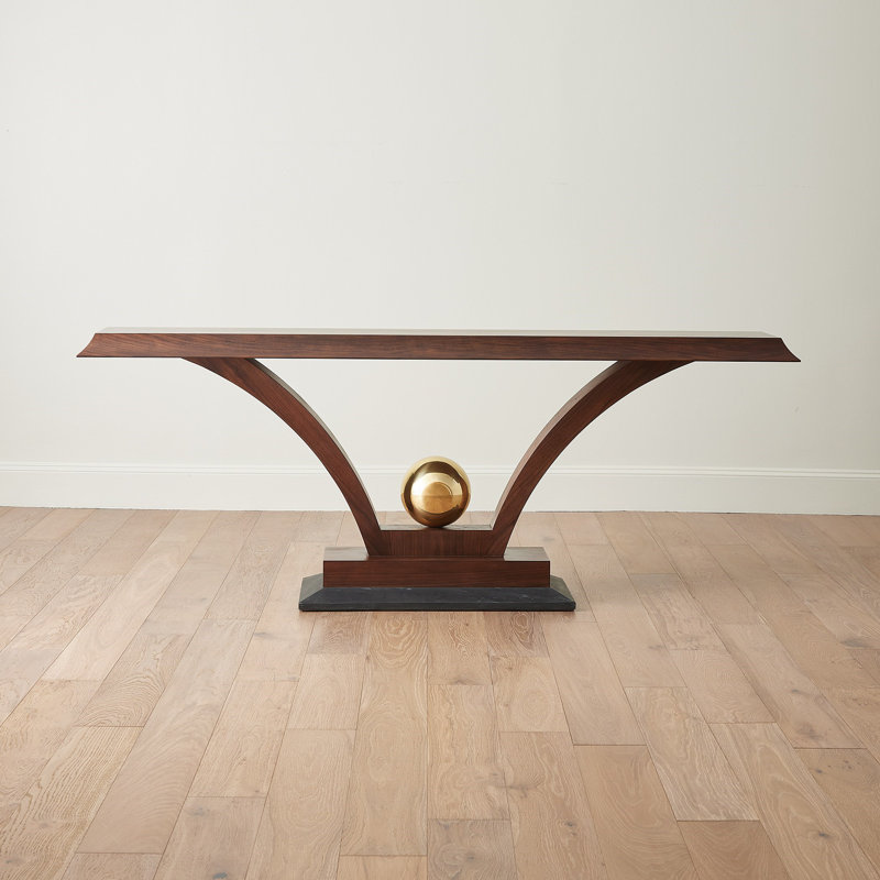 78.5'' W Solid Wood Console Table