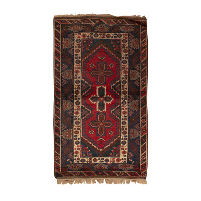Hand-Knotted High-Quality Area Rug