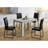 Minter Dining Table, Rectangular, Kitchen, Dining Room, Laminate, Contemporary, Modern-424679890-424679887