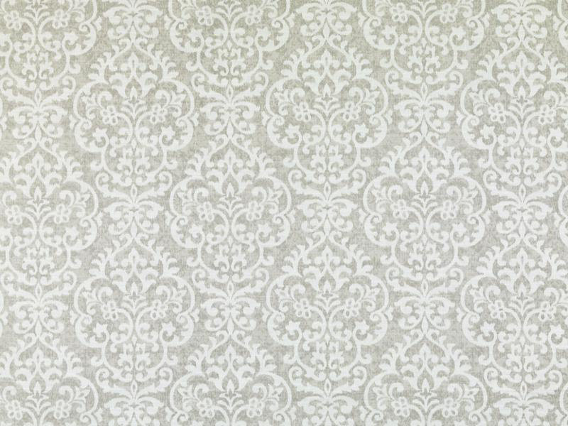 Country Manor Fabric, Oatmeal