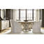 Tribeca Round Framed Wall Mirror
