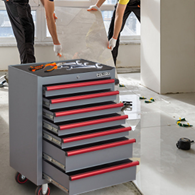7-Drawer Tool Cabinet