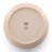 Soho Lounge 2 Piece 8 Inch Stoneware Dinner Bowl Set in Beige