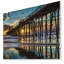 Oceanside Pier at Evening - Reproduction de photo de paysage-35124561-35124546