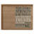 Memory Box The Lord Is My Strength