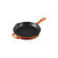 Le Creuset Enameled Cast Iron Skillet-346519089