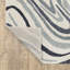 Tapis bleu / gris Genesis-1847785117