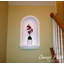 33.75'' H x 21.13'' W x 4.25'' D Urethane Surface Mount Wall Niche