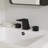 Carre 8 in. Widespread, 2-Handle, Bathroom Faucet-51342148