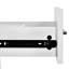 Meuble-lavabo double 60 po avec lavabo en céramique Chezkel-852605916-852605915