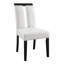 Chaise d'appoint Donard en beige