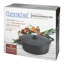 Commichef Cast Aluminium, Round, Non-Stick Casserole Dish-79153571-79153572