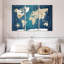 Carte du monde cobalt 3 pièces-1730099210