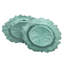 Assiette de récif en plastique 12,6 po-87441578