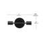 Alexandria 2 - Light Dimmable Vanity Light-72158198
