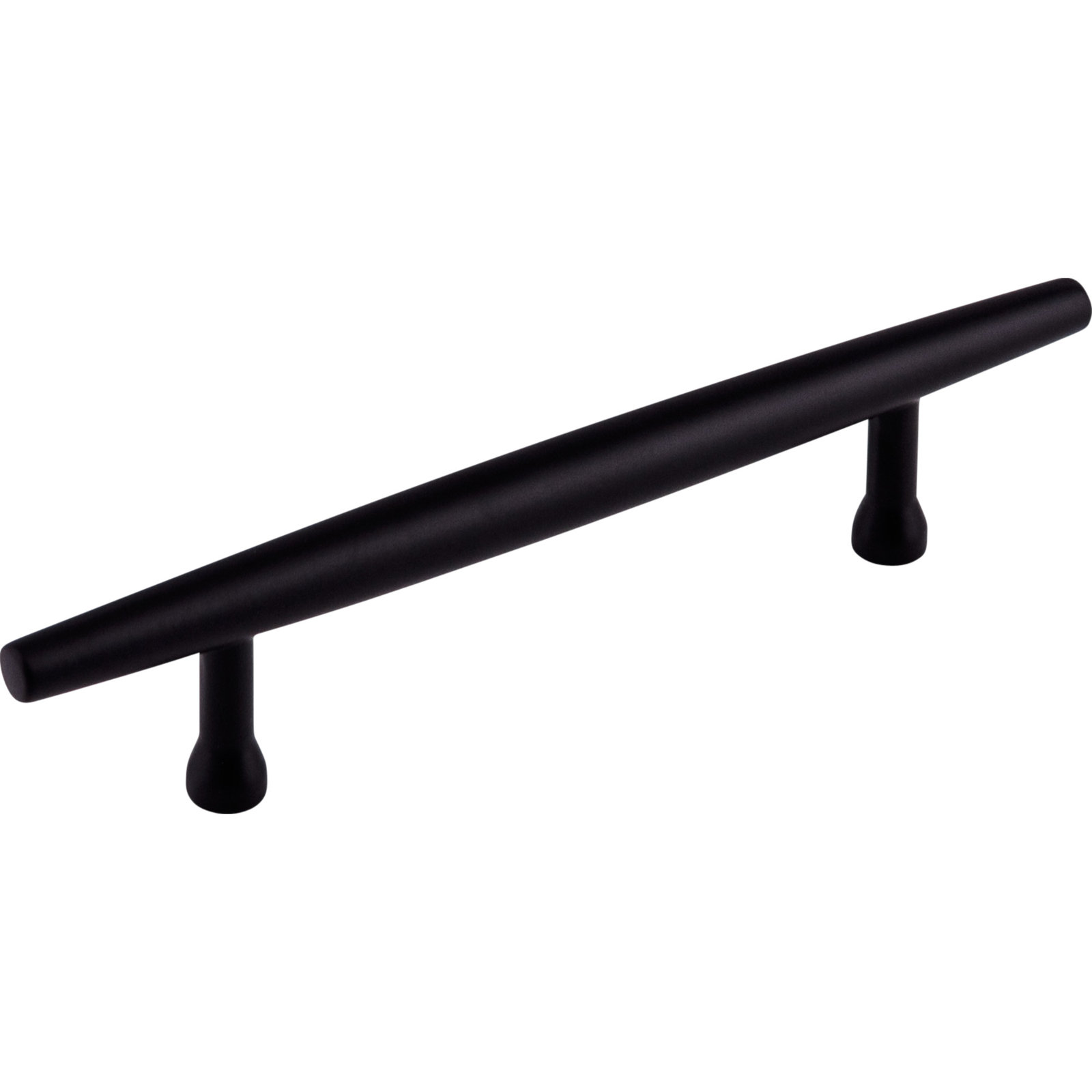 Allendale Bar Cabinet Pull, 3 3/4" Center to Center, Pewter Antique