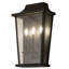 Omega 3 - Light Flush Mounted Sconce
