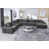 Dark Gray Chenille selected