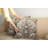 Fabric Reversible Throw Pillow-99021325-99021326