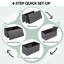 Banc rembourré Rosito-2089717489