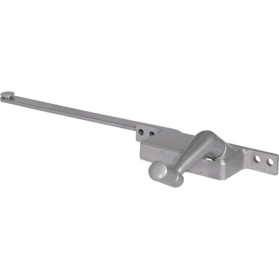 Moulé sous pression en aluminium Prime-Line, commande à battant, droite, type carré (paquet simple)