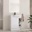 Ensemble de meuble-lavabo simple 28 po Denston-1777630438