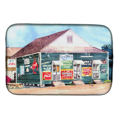 Rivershack Drying Mat