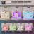 Led Coffee Bars With 24 Colours Lighting, Modern Coffee Station With Motion Sensor, Home Coffee Nook Table For Dining Room, Kitchen Buffer Sideboard With Storage Cabinet-1405262292