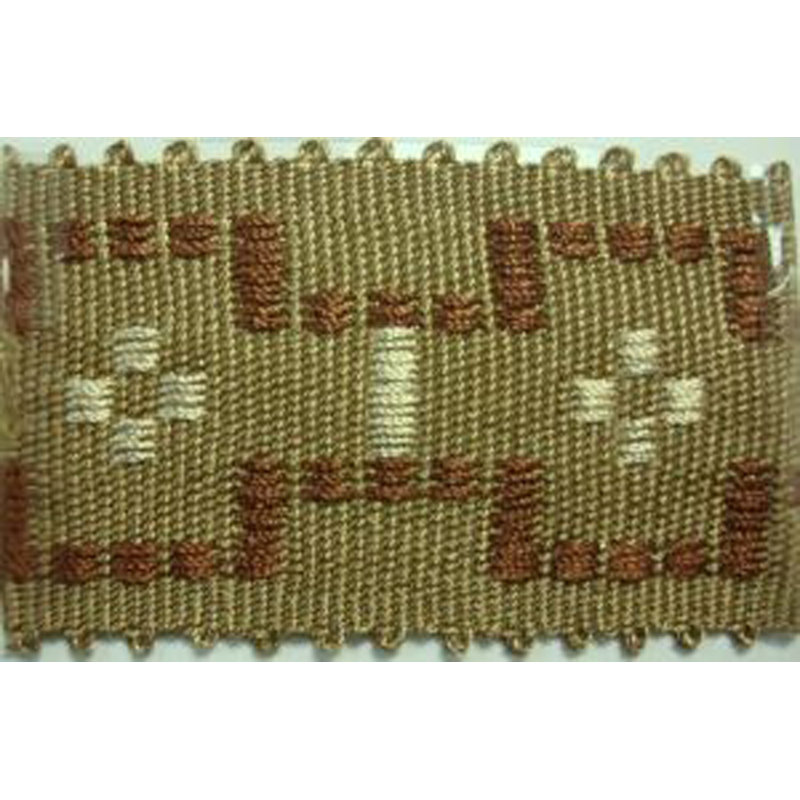 Tissu Montclaire, Olive