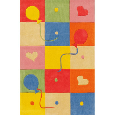Vicky Hand Woven Area Rug