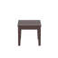 Chaise berçante d'extérieur en plastique Joubert-83397862