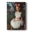 Portrait de Jane Shattuck - toile tendue par Frank Weston Benson-320682711