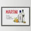 Martini Concoction by Eyre Tarney - Single Picture Frame Print-2057434162