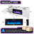 80" Electric Fireplace TV Stand , fits TVs Up to 90", Media Console with Electric Fireplace and Power Outlets, 12 Flame Colors，Large Storage Space-406597785-422289818
