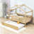 Pontoosuc Wood Daybed with Twin Size Trundle-472646561-472646566