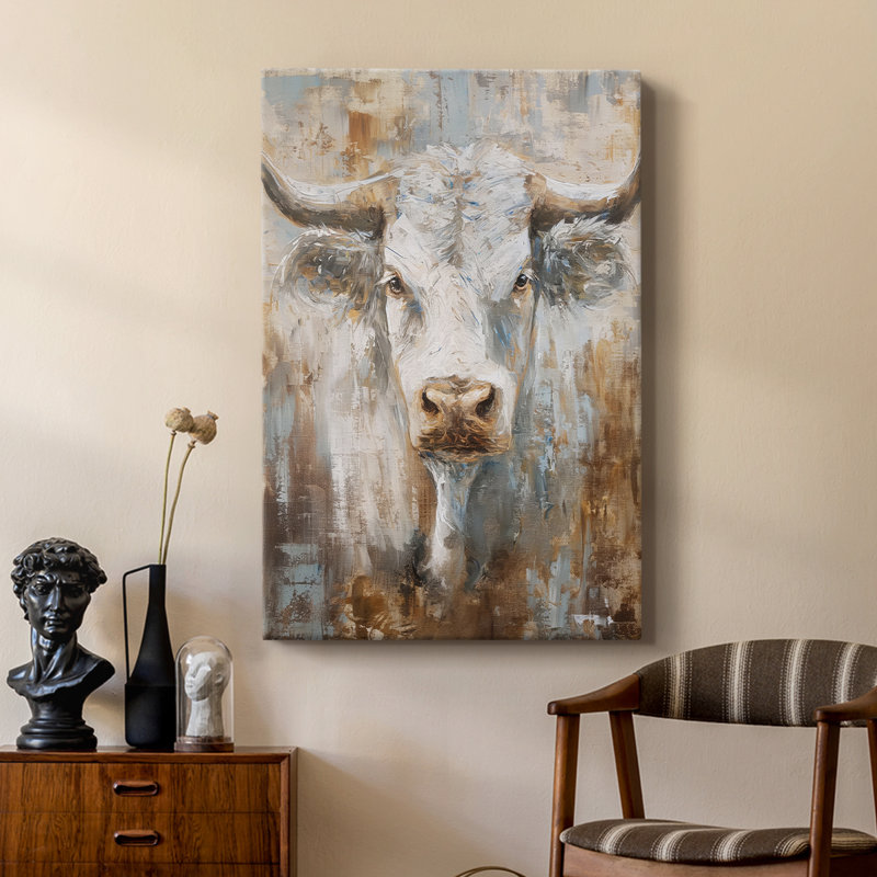ANIMALS Series CXLII - Cavas de galerie sur mesure, H 18 po x l 12 po