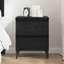 Bedside Cabinet 40 X 35 X 50 Cm Engineered Wood-849070669