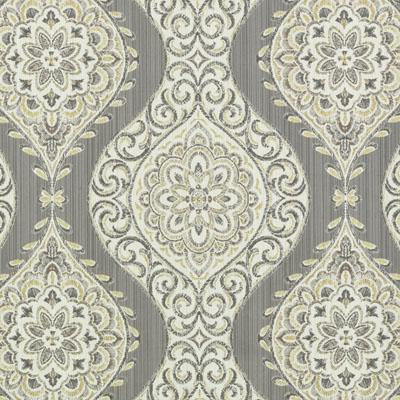 Crestmore Traditional Multi-Purpose Fabric, Silver