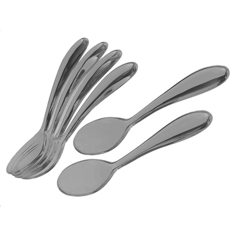 Art & Café Sugar Spoon, Gray